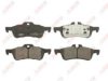 ABE C2B018ABE Brake Pad Set, disc brake